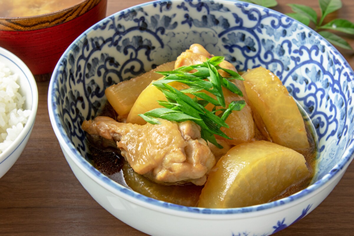 大根の簡単レシピで1本をうまく使い切る！