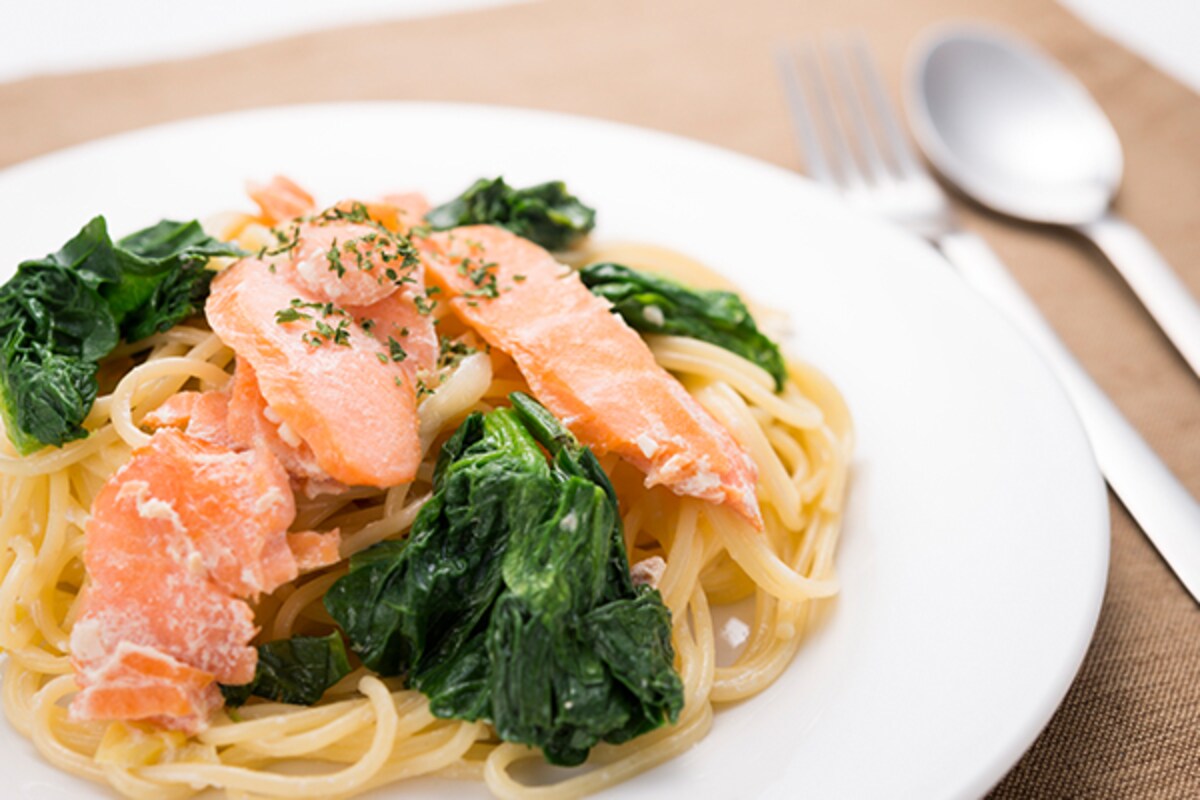 パスタを簡単に美味しく作る時短レシピ