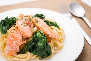 パスタを簡単に美味しく作る時短レシピ