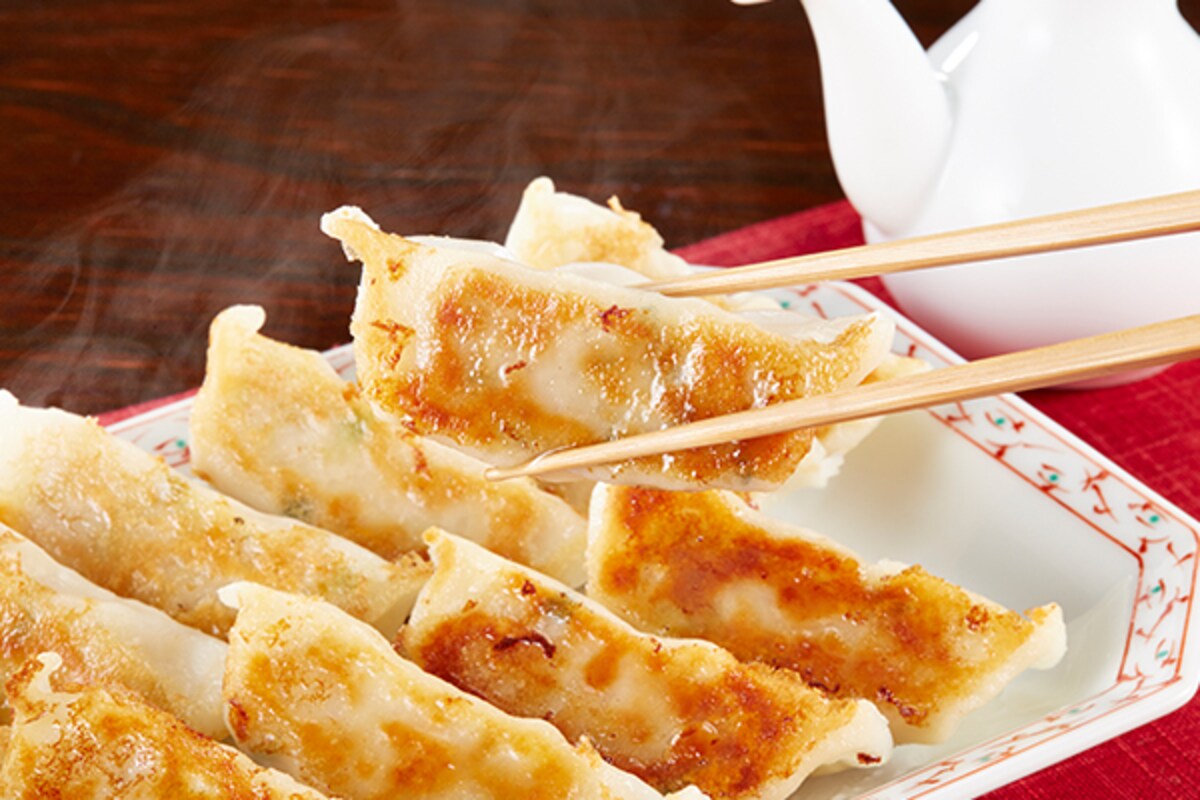 餃子は包み方や焼き方次第でもっと簡単に