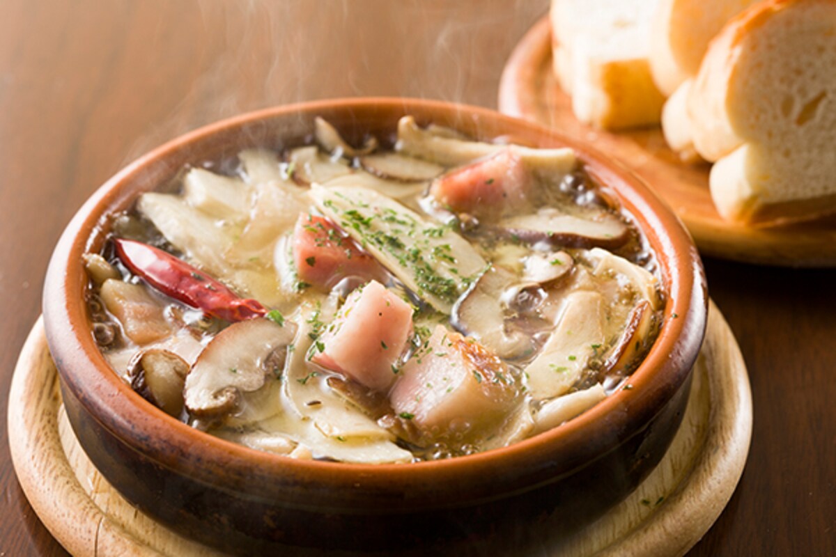 アヒージョはバリエーション豊富！具材色々レシピ