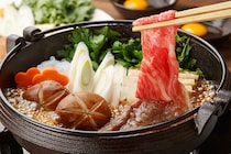 すき焼きを時短レシピで楽しむ