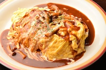 オムライスの時短レシピ！卵のポイントは？