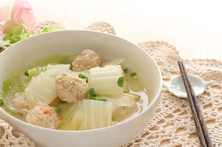 白菜の簡単レシピで無理なく無駄なく使い切る！