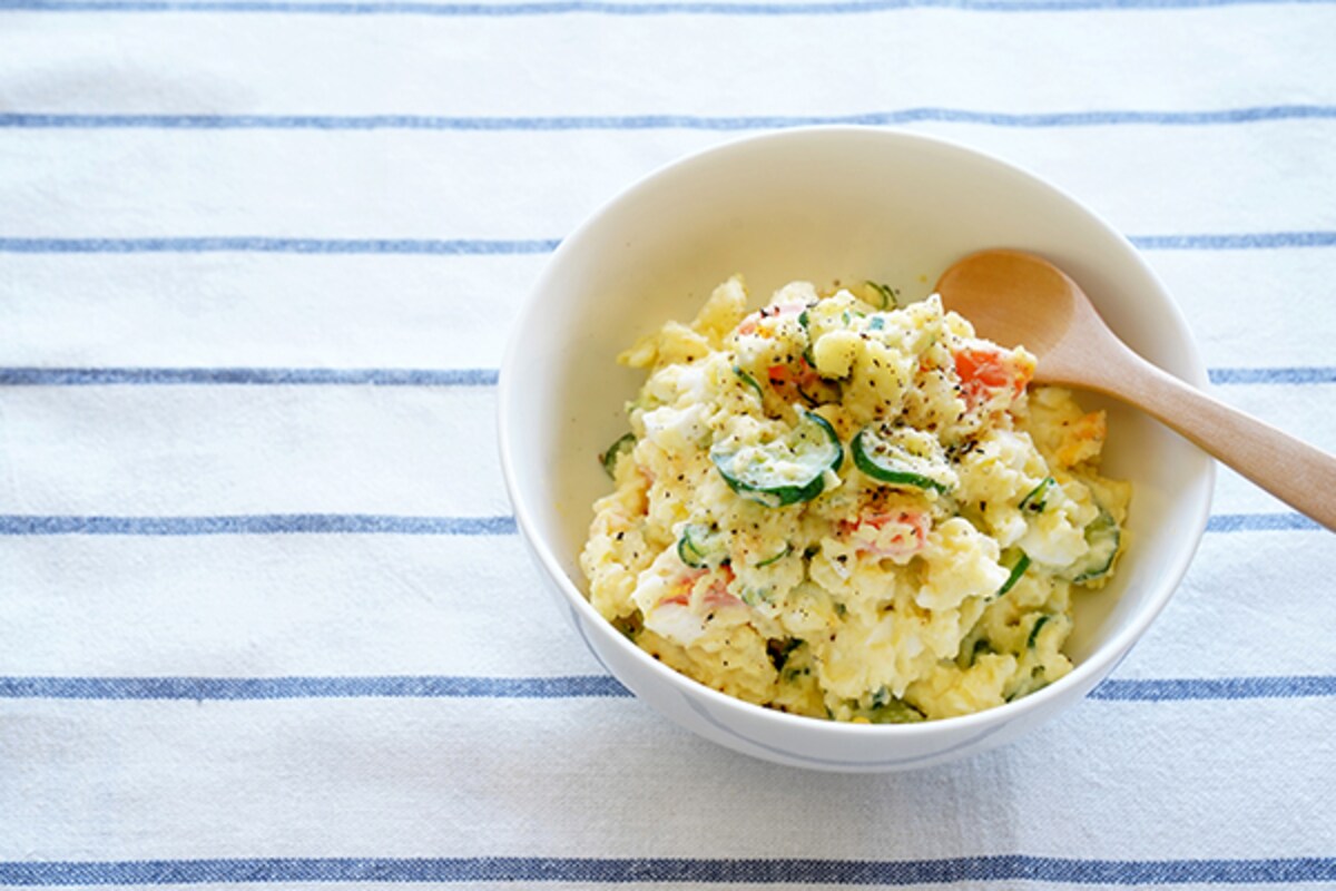 じゃがいも料理を短時間で！気になるレシピ