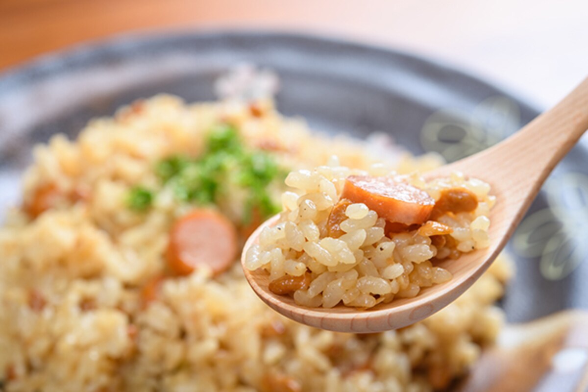 一皿で大満足のチャーハンレシピいろいろ