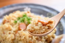 一皿で大満足のチャーハンレシピいろいろ