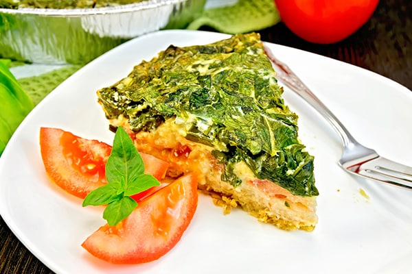 ほうれん草の簡単レシピって?