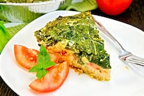 ほうれん草の簡単レシピって？