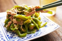 「無限ピーマン」知ってる？子どもも気に入る時短常備菜！