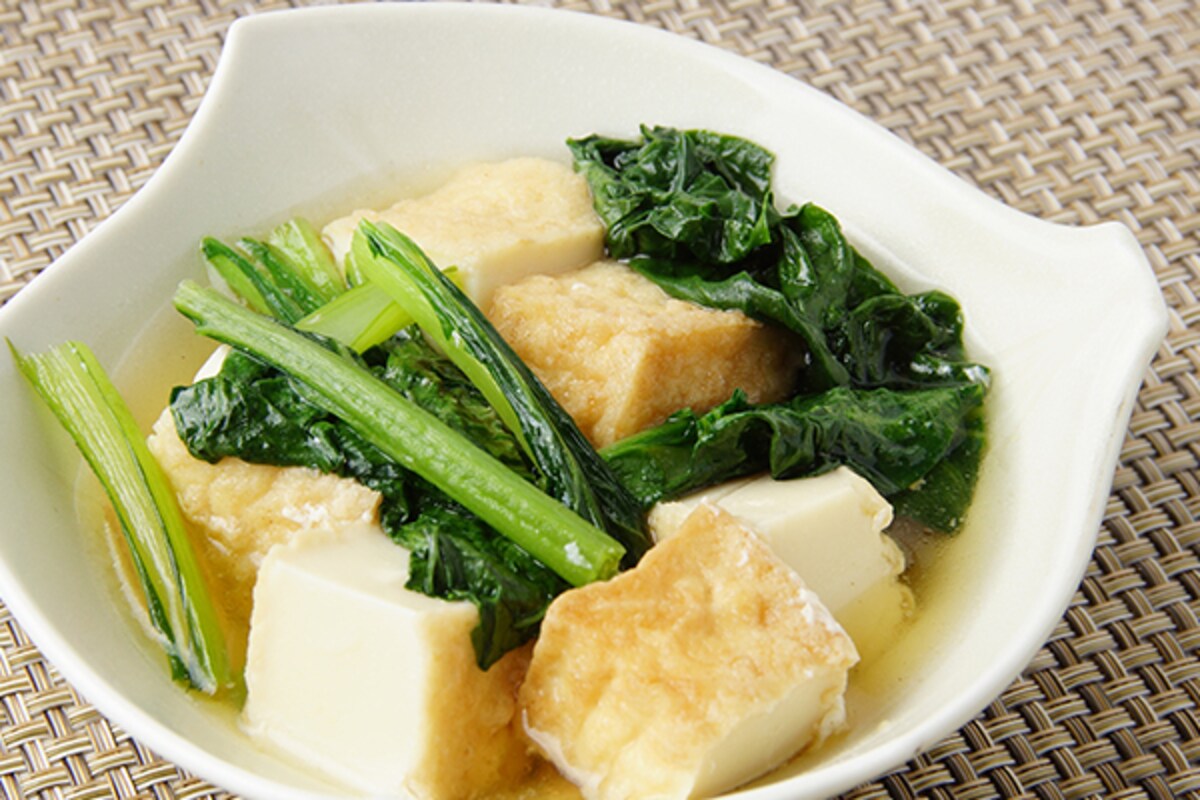 簡単でボリューミーな小松菜レシピ！使い方を紹介！