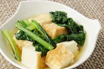 簡単でボリューミーな小松菜レシピ！使い方を紹介！