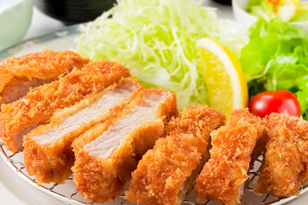 みんなが好きなとんかつ!時短にするには?