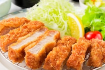 みんなが好きなとんかつ！時短にするには？