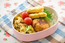 お弁当は時間との勝負！時短レシピを紹介