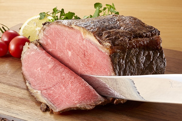 ローストビーフを家庭でも！簡単で豪華なレシピ