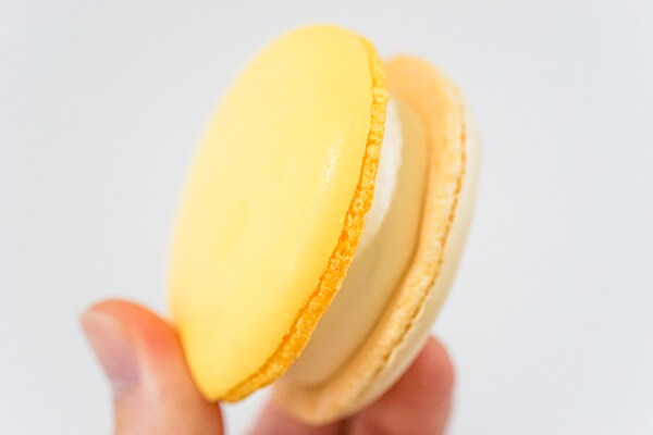 セブンのマカロンアイスにKiriクリチーコラボが登場したけど美味なの?