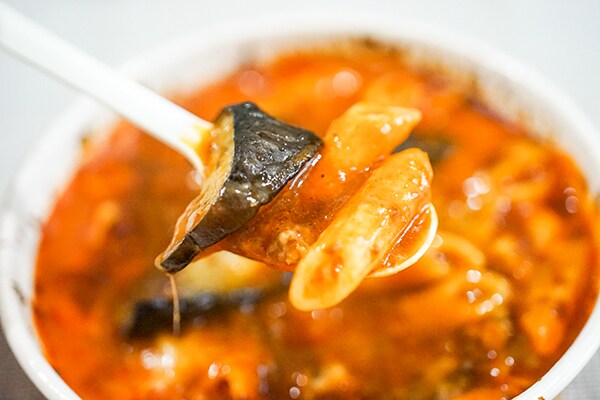 うまみたっぷり!セブンの「ナスとミートソースのグラタン」は濃厚系