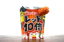 ローソン「超からあげクン レッド10倍味」がめちゃ辛だった！
