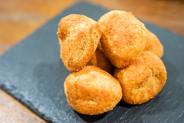 セブンの「ぷちもちきなこ」が小腹満たしの救世主すぎる!