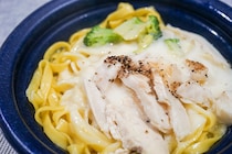 ローソンの「レモンクリームパスタ」は何皿でも食べられそう！