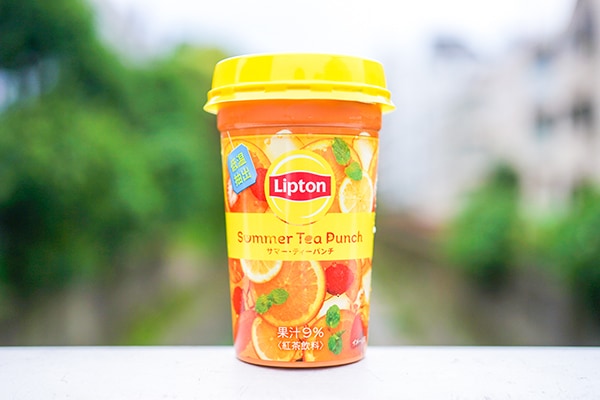 入手困難だった「リプトン サマーティーパンチ」が全国発売に!