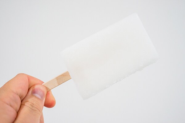 「ガリガリ君」のスポドリ味が爽やかすぎてたまりません!