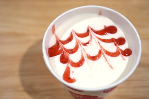 【夢心地食感】ローソンの「シルフォン」がパワーアップして復活!