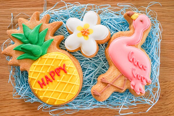 DEAN & DELUCAのアイシングクッキーが鬼かわ！