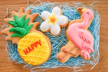 DEAN & DELUCAのアイシングクッキーが鬼かわ！