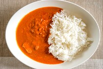 【数量限定】無印良品の初代バターチキンが美味でした！