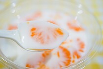 セブン人気スイーツ「牛乳寒天」が2倍になった！しかしひとりで完食