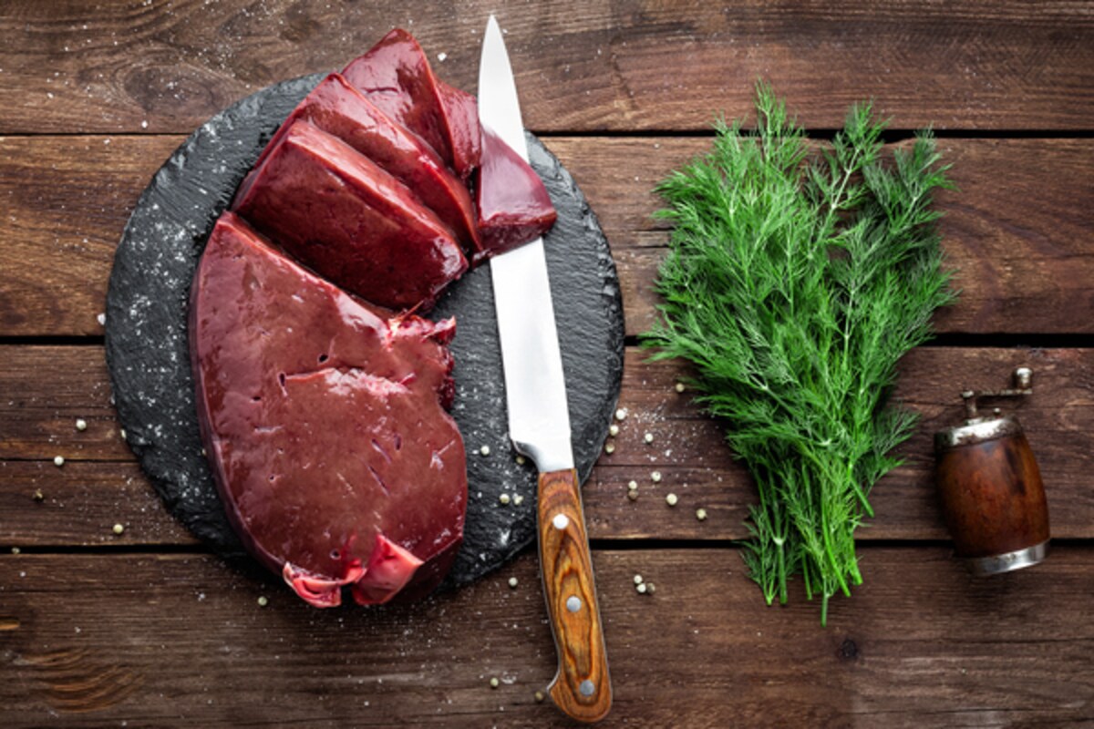 レバーの中でも貧血や肌トラブルに良い種類はどれ？おすすめの食べ方