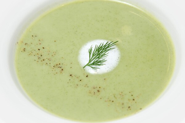 白だしでインナーケア!? 超簡単「枝豆の冷製スープ」レシピ