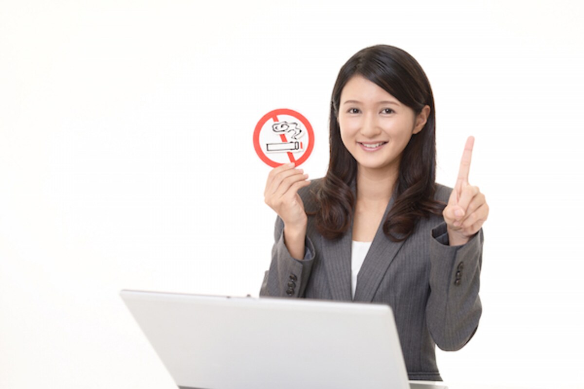 禁煙すればいいことだらけ！タバコをやめる2つのコツとは？