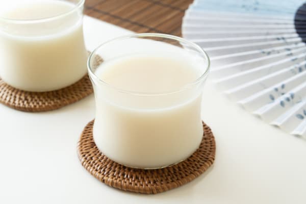 夏こそ飲みたい!江戸時代の栄養ドリンク「甘酒」で夏バテ防止