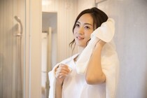 夏の頭皮トラブルを予防！まずは汗や皮脂のベタつきを抑えることから！