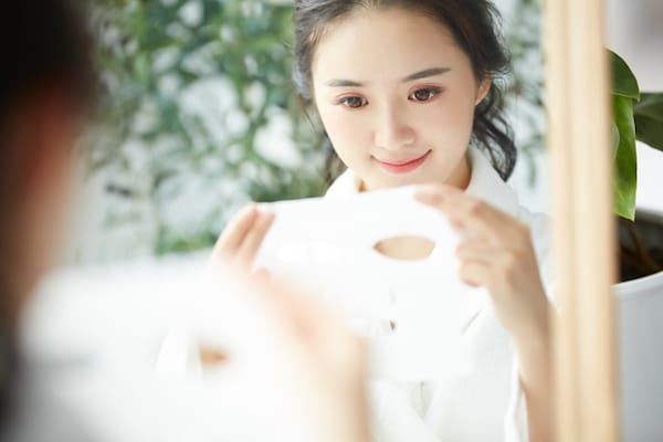 朝の時間を有効活用！「朝パック」のひと手間でキレイを作ろう