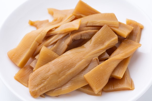 シャキシャキ食感がたまらない!メンマに期待できる意外な美容効果