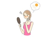 日焼け予防・日焼け後に効果的な食べ物で体の中からキレイに！