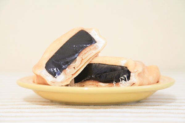 新食感！一度食べてほしい「コーヒーゼリーのもちもちクレープ」