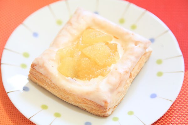 さくさく＆しゃきしゃき…ファミマの数量限定アップルパイとは？