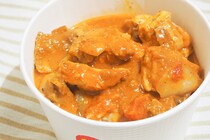 SNSで大絶賛！松屋の「ごろごろチキンのバターチキンカレー」が毎日食べたいおいしさ