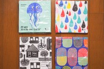 たった100円！フライングタイガーの「ペーパーナプキン」がかわいすぎてつらい…