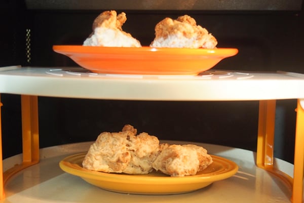 【検証】ダイソーの「まとめてレンジトレー」を使ってみた