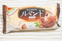 ファミマ限定！「ルマンドアイス」第4弾はモンブラン！