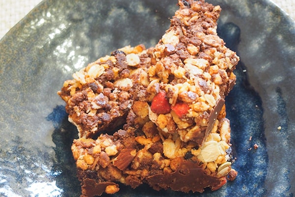 ダイソーの○○を使えばシリアルバーを簡単に手づくりできる!?