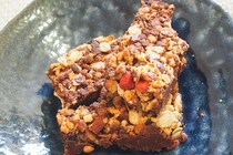 ダイソーの○○を使えばシリアルバーを簡単に手づくりできる!?