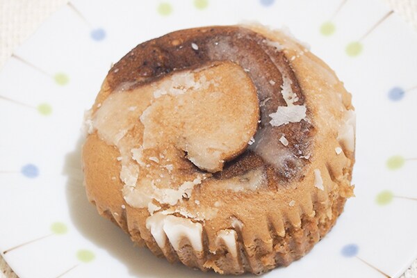 食べるコーヒー!? ファミマの「コーヒー蒸しパン」が甘さ控えめで◎