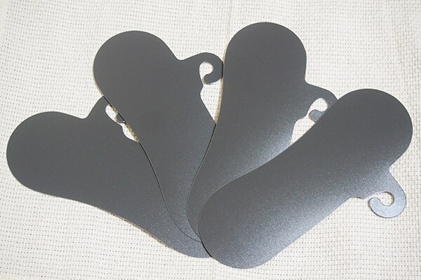 小さなイライラを解消!キャンドゥの「ソックスハンガー」が地味に便利!